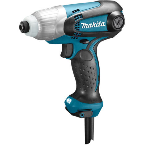 Makita - Avvitatore a percussione 200W 90Nm + Led - TD0101F