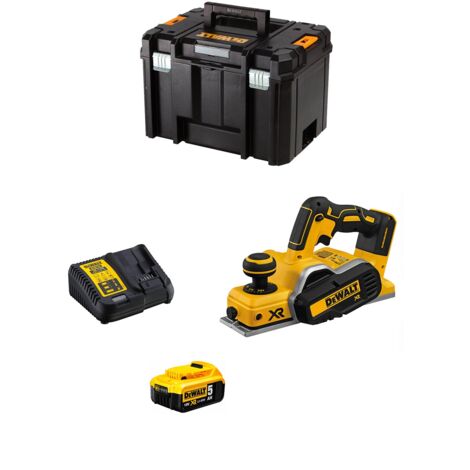 Dewalt pialleto dcp580p1t (1 x 5,0 ah + dcb115 + tstak vi) 8435587917717