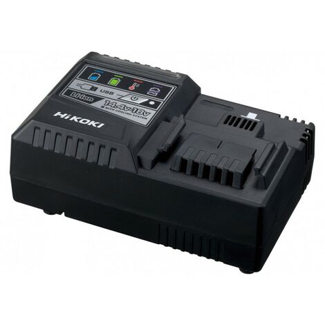 Hikoki UC18YSL3W0Z L3 Caricabatteria, 230 V