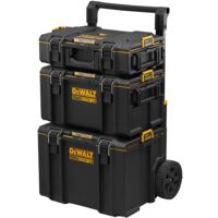 Trolley da trasporto 3 in 1 ToughSystem 2.0 DeWALT (DS166 + DS300 + DS450)