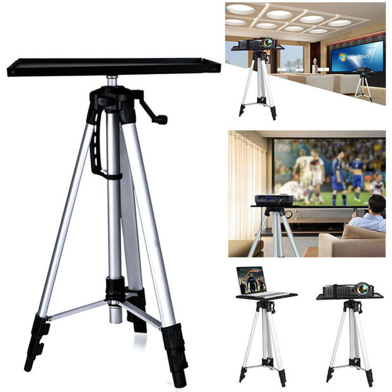 Supporto per treppiede per proiettore per laptop Supporto da Supporto per treppiede per proiettore per laptop Supporto da