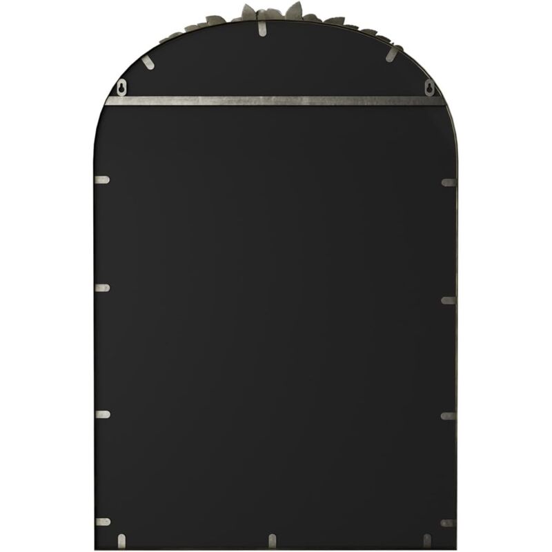 Specchio ad arco in legno di abete 87x130 cm ABBY | Maisons du Monde