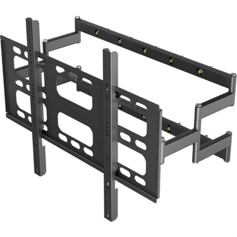 Staffa TV Supporto TV da Parete 40-85 Pollici fino a 100kg