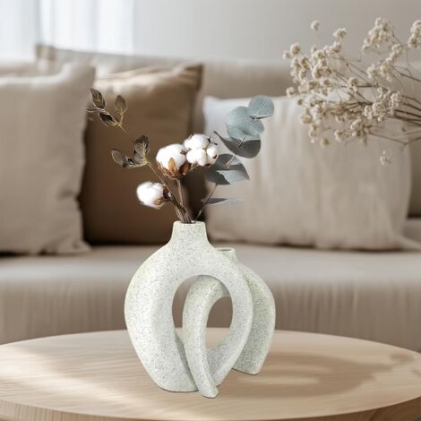 Vasi d'argento per la decorazione della casa | Acquisti Online su