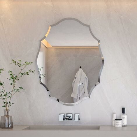 Specchio design moderno da parete - Specchiere moderne grandi