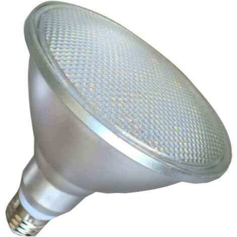 Económico Sudán partícula Foco PAR30 impermeable Lámpara E27PAR 12W Foco led dedicado para exteriores  Lámpara PAR Salida IP65 (blanco