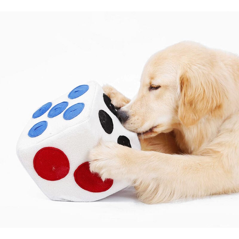 Alfombrilla para olfatear Juguete Inteligencia Juguete interactivo para mascotas Olor Juguete para mascotas Tren Juguetes Promueve la búsqueda natural Juguetes para perros