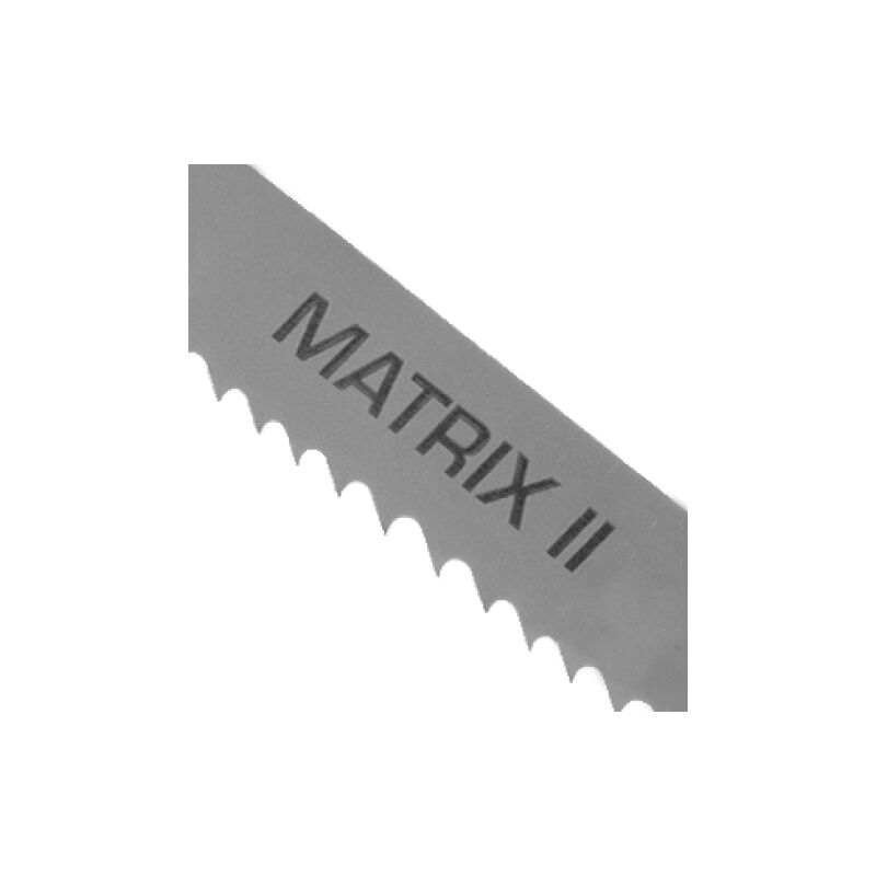 MARTIX 11 BI-METAL BANDSAW BLADE 2235 mm x 19 mm x 8-12 TPI 
