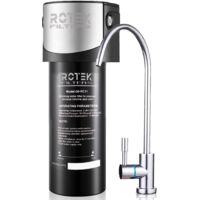 Untertisch-Wasserfiltersystem, das Schwermetalle, ROTEK