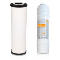 Packen Sie 4 Wasserfilter für Umkehrosmose Osmopur 2023