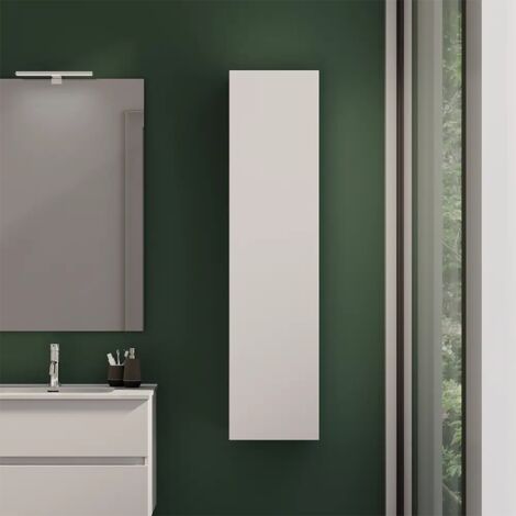 Neukids 15 adesivi per scale, 100 x 18 cm, colore bianco neve