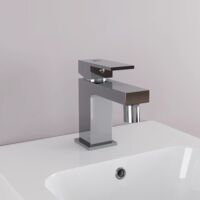 Miscelatore Bidet senza Scarico in Ottone Cromato Mod. Grace
