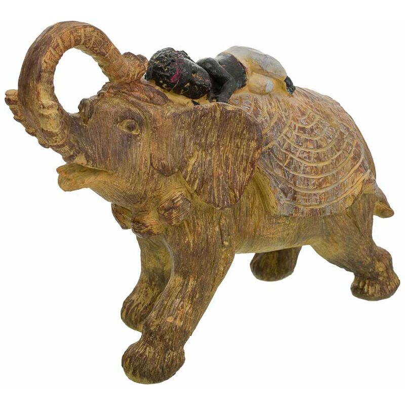 Figura Elefante Decoración