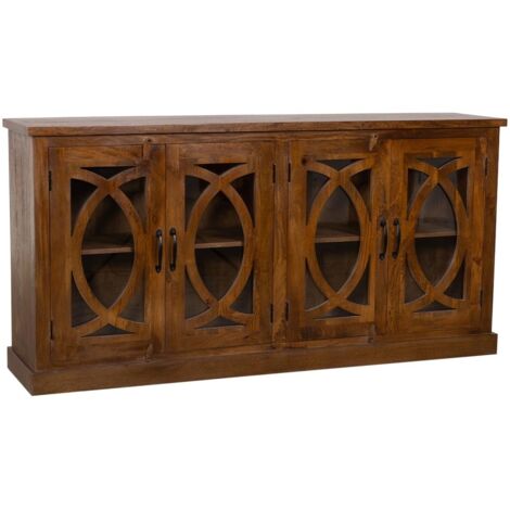 Aparador marrón 180x40x90 (1/5)