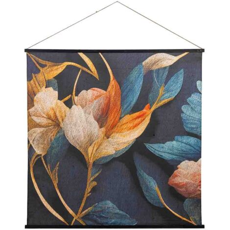 Lienzo pergamino de tela impresa 145x145x1,7 (1/5)