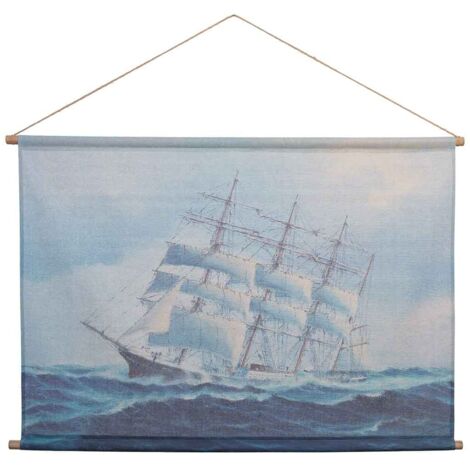 Lienzo pergamino de tela impresa 125x86x2,5 (1/5)