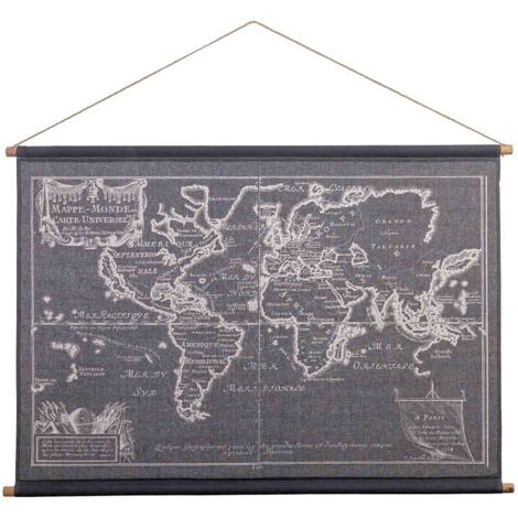 Lienzo pergamino de tela impresa 125x86x2,5 (1/5)