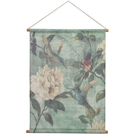 Lienzo pergamino de tela impresa 76x97x2,5 (1/5)