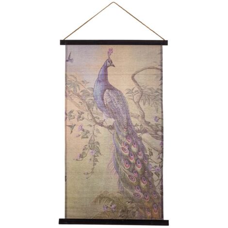Lienzo pergamino de tela impresa 55x95x1,7 (1/5)