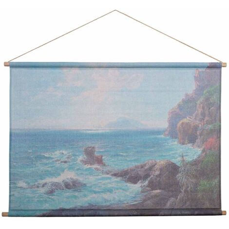 Lienzo pergamino de tela impresa 125x86x2,5 (1/5)