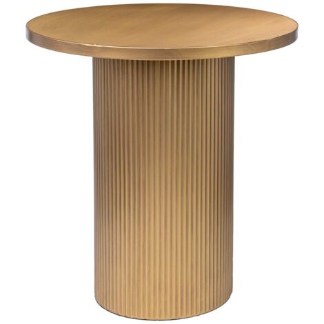 Mesa auxiliar de metal 48x48x51h cm (1/5)