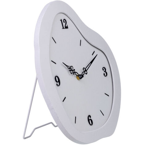 Reloj de mesa de metal 31x02x35h cm (1/5)
