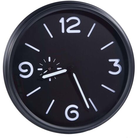 Reloj de pared 32.5x32.5x04.5 (1/5)