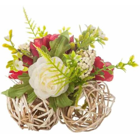 Maceta de flores secas 12x12x10 (1/3)