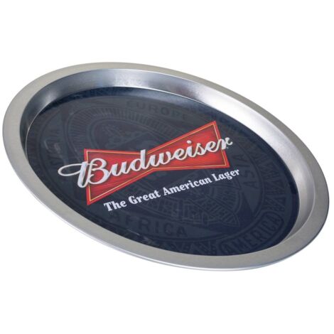 Bandeja de metal redonda 32x32x02hcm (1/3)