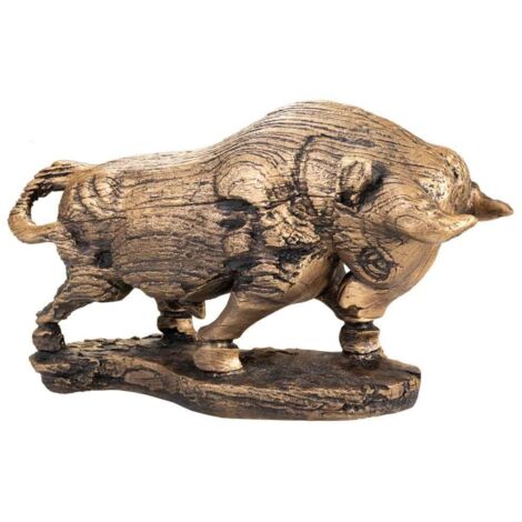 Figura toro 53,5x18,5x30,5 (1/5)