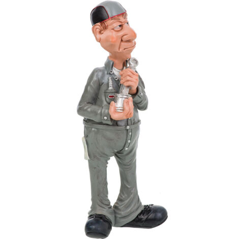 Figura mecanico 10,5x8,5x25,5 (1/5)
