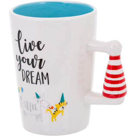 Taza de desayuno 15x9x11,5 (1/4)