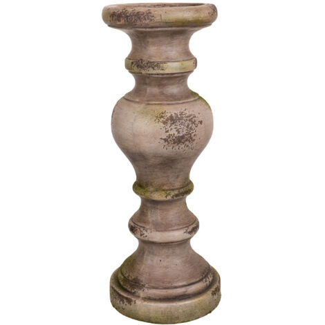 Columna decorativa de magnesio 18x18x50