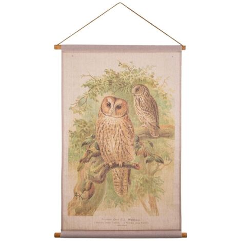 Lienzo pergamino de tela impresa 65x95x2,5 (1/5)