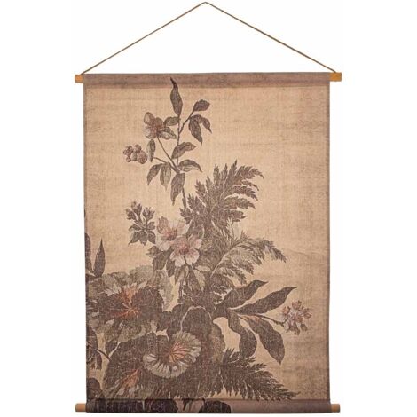 Lienzo pergamino de tela impresa 76x97x2,5 (1/5)