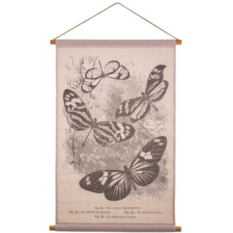 Lienzo pergamino de tela impresa 65x95x2,5 (1/5)