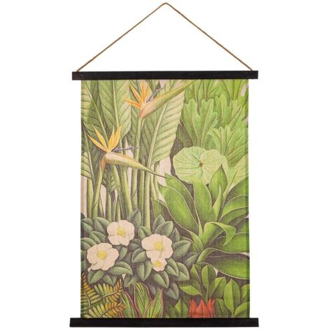 Lienzo pergamino de tela impresa 55x75x2,5 (1/5)