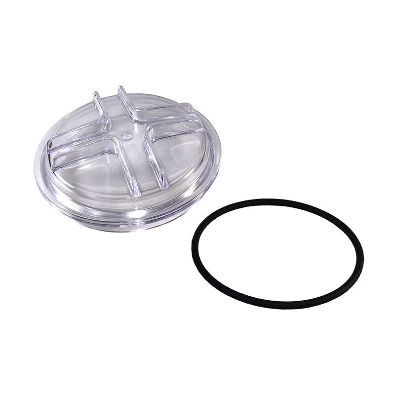 Poolpumpen O-Ring Dichtungssatz - Kompatibel Mit SPS25, SPS75, SPS100 - 4-teiliges Set Aus Gummi