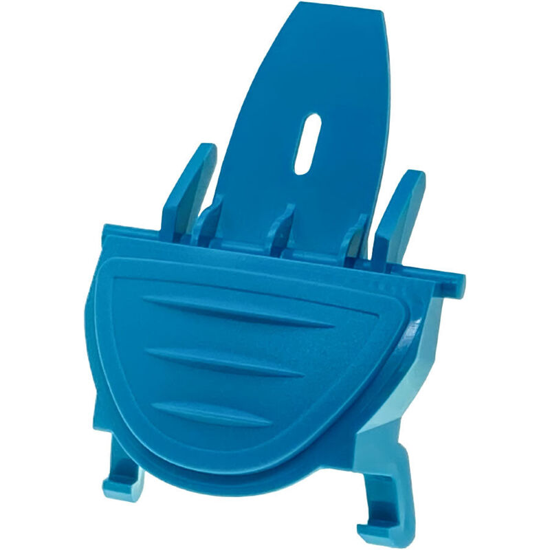 Toddmomy Poolreiniger Ersatzreifen - 2 Stück Gummispuren