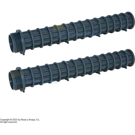 Kollektivarm 1" - 225 mm. AstralPool.Kits 2 uds.