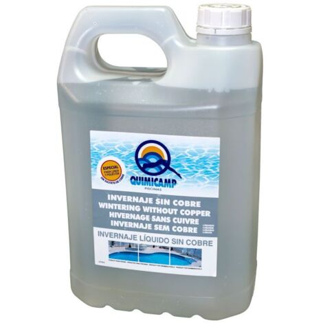 Quimicamp Überwinterung ohne Kupfer, 5-Liter-Behälter