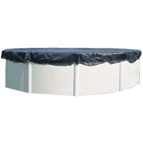 Winter schwimmbad abdeckung Ø 480 cm model CIPR401 von GRE