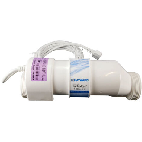 Salzchlor zell turbo Hayward. T-CELL-3-E