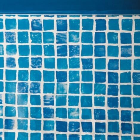 Runde Poolunterlage – Vorgeschnittenes Polyester-Geotextil, 2,5–4,6 M Durchmesser, Rutschfest & Stoßdämpfend, Für Aufstellpools, Teich & Whirlpool