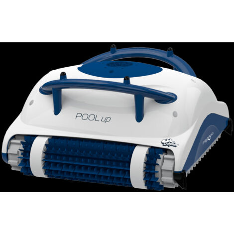 Opatiny Bürstenadapter Für Dolphin Poolreiniger - Effiziente Reinigung Für Wände & Böden - S300i, Active 10, S50