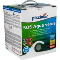 Recovering Kit SOS Grünes Wasser