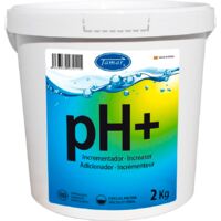 Erhöhung Granulat zur pH 2 kg. Tamar