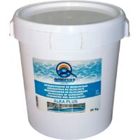 Alka Plus, Alkalitätsverstärker, 30 kg. Chemicamp