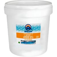 Plus Basic Granules 30 kg – pH-Erhöher für Schwimmbäder (Quimicamp)