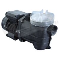 Abnehmbare Poolpumpe 4-5 m³
